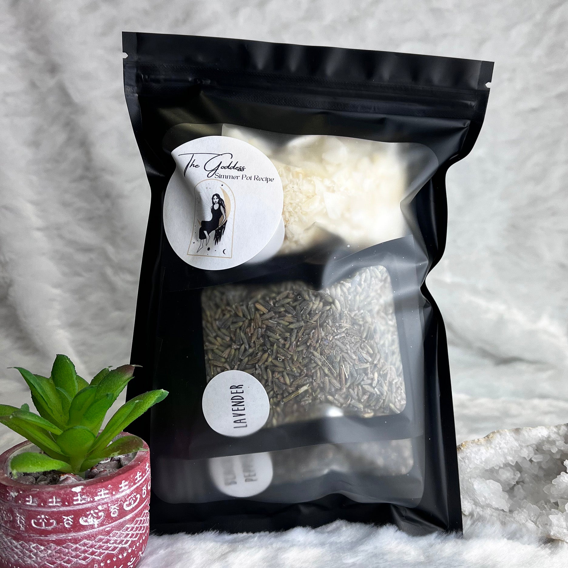 Simmer Pot Kit – The Herbal Body