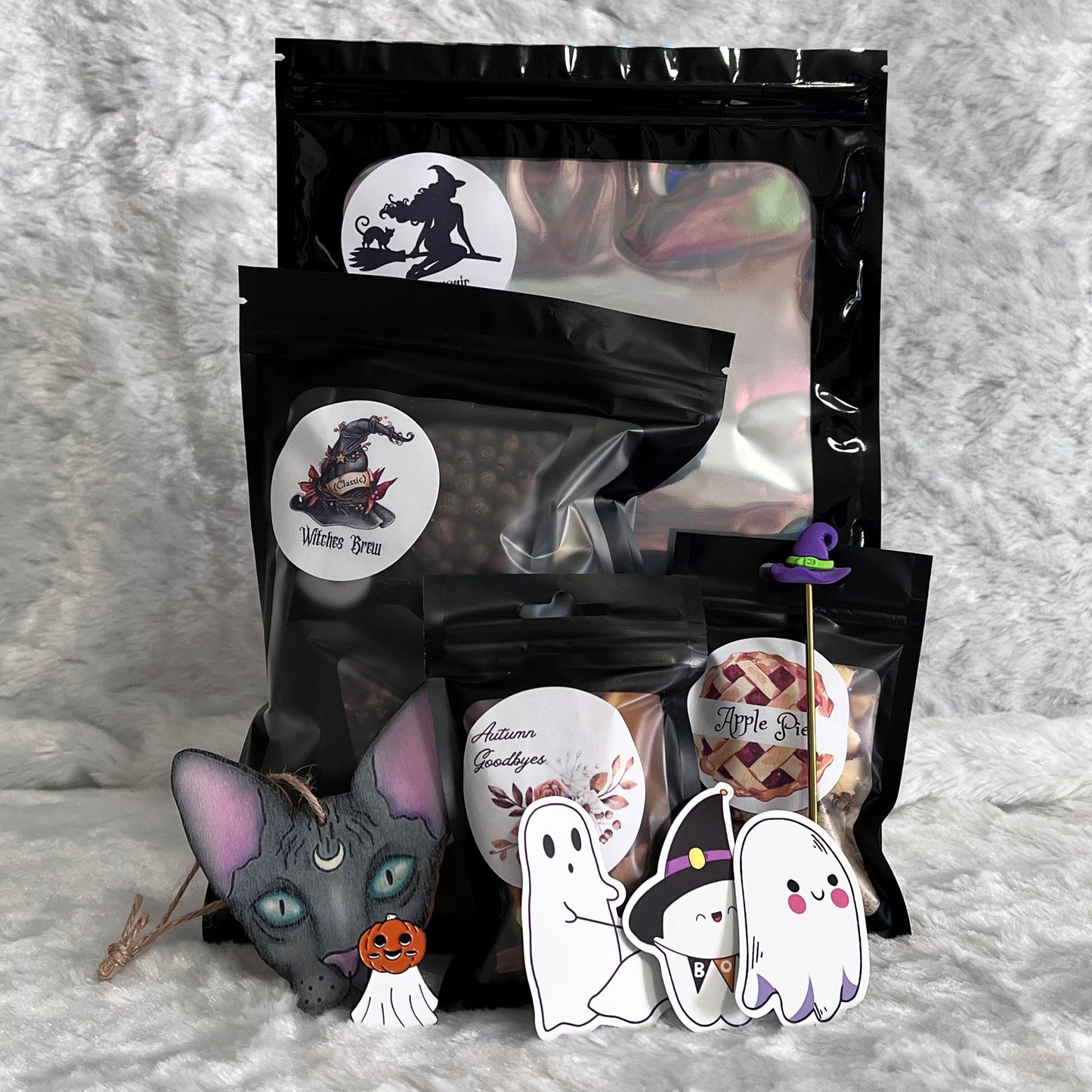 samhain mystery bag