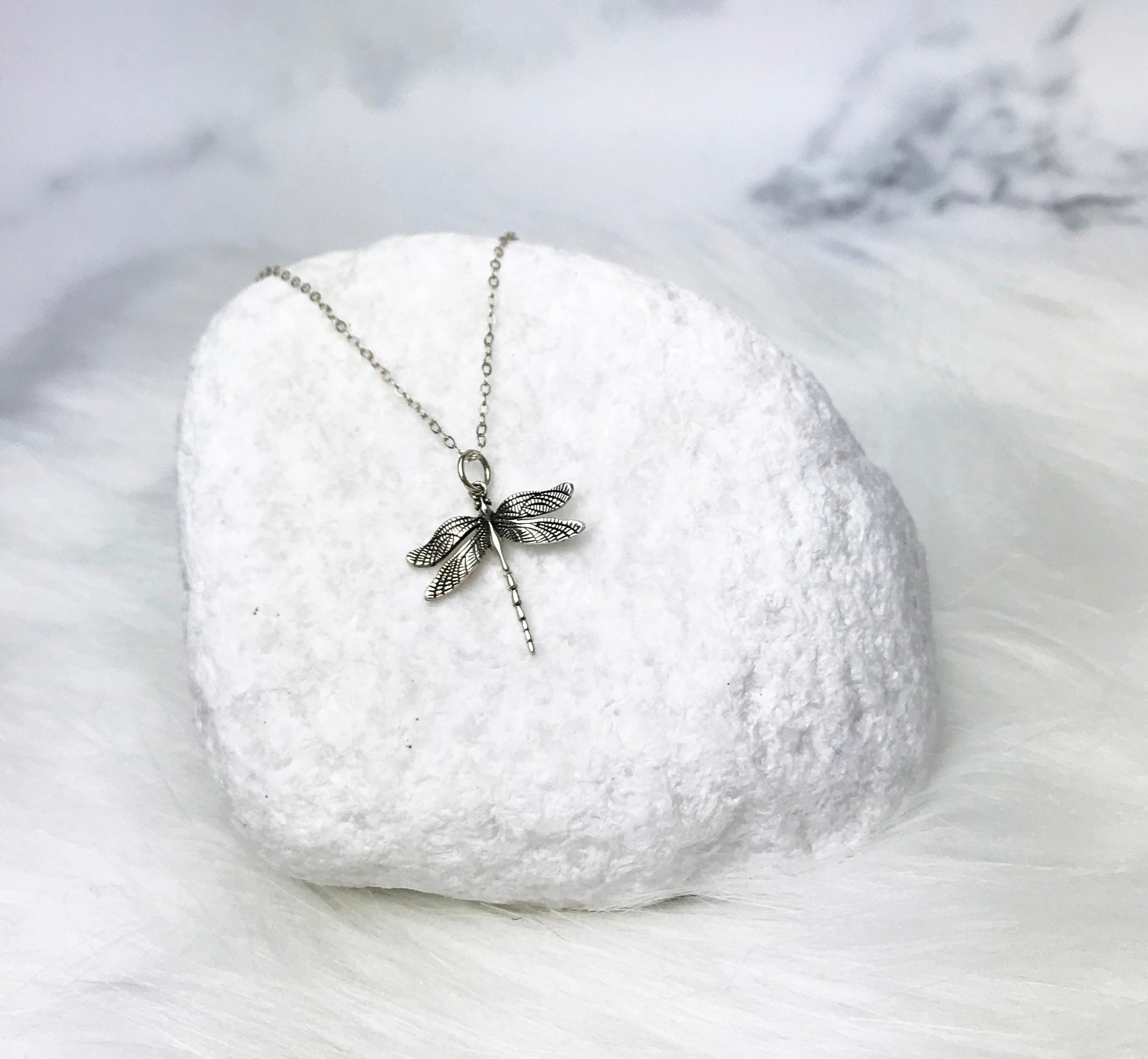 dragonfly keepsake