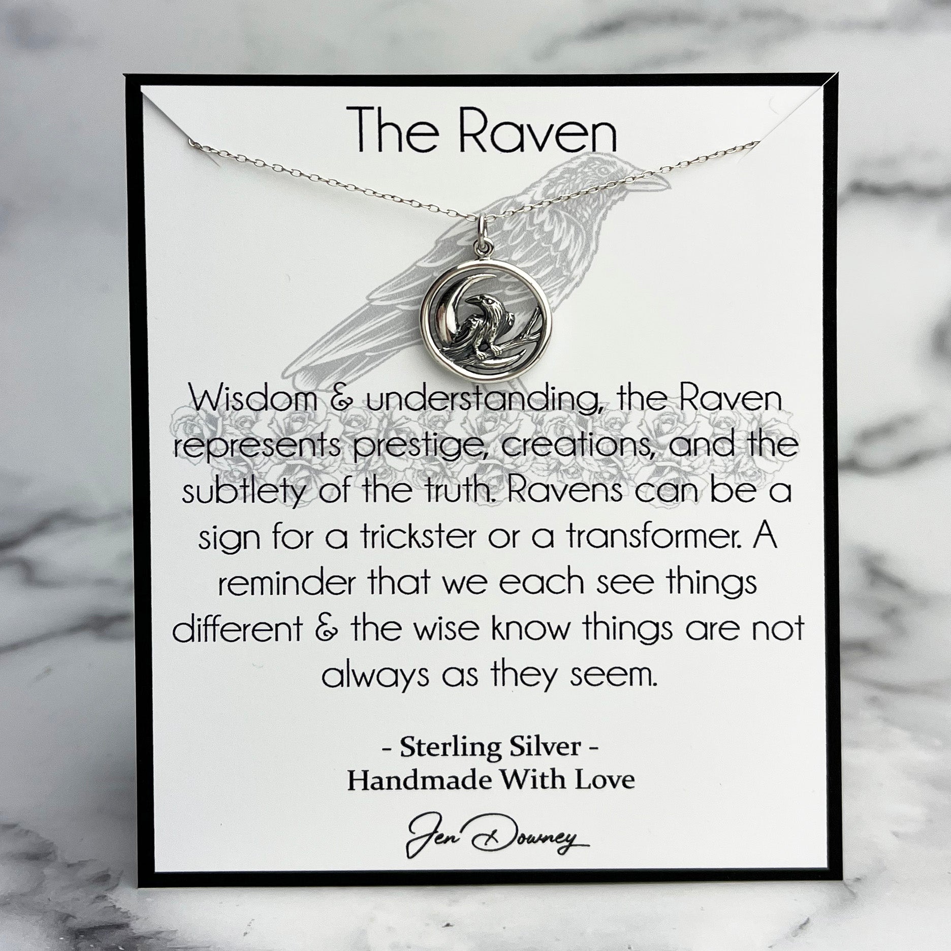 the raven symbolism meaning 